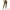 Brown, variant on Unique Bargains Women's High Waisted Leggings Tummy Control Thigh Shapers Pants S Beige