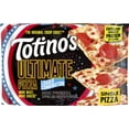 thumbnail image 3 of Totino's Ultimate Frozen Pizza, Loaded Combination, Game Day Football Snacks, 12.21 oz, 3 of 15