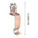 thumbnail image 3 of Ganchos para calcetines navideños para la repisa de la chimenea | Gancho decorativo resistente para colgar adornos navideños | Soporte para coronas navideñas para la decoración del hogar, 3 of 5