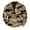 Light Brown, variant on Men's Fashion Casual Half Zip Camouflage Sweatshirt, Loose Fit Long Sleeve Hoodie, Military Style Streetwear for Outdoor, Christmas, Fall Winter, Hiking and Camp,Army Green,L