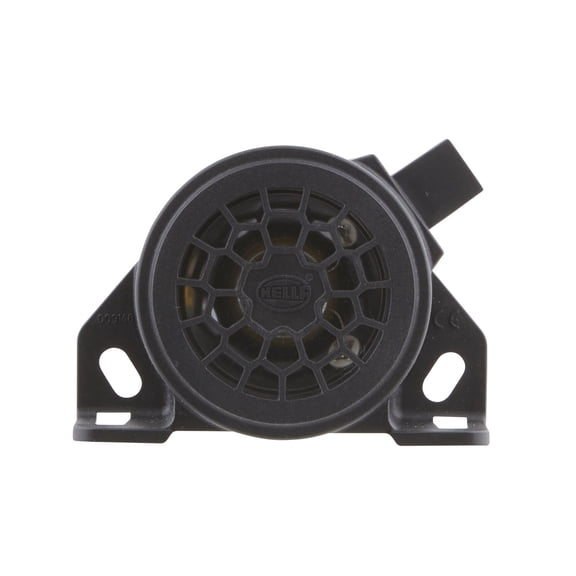 HELLA 009148001 Back-Up Alarm BM20 – 90dB Loud Tone, ECE Certified, AMP Plug, Bolted Mount