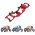 thumbnail image 5 of Para FMS FCX24 Metal Chassis Beam 1/24 RC Crawler Car Upgrades Parts Accessories, Red, 5 of 5
