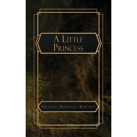 A Little Princess, (Paperback)