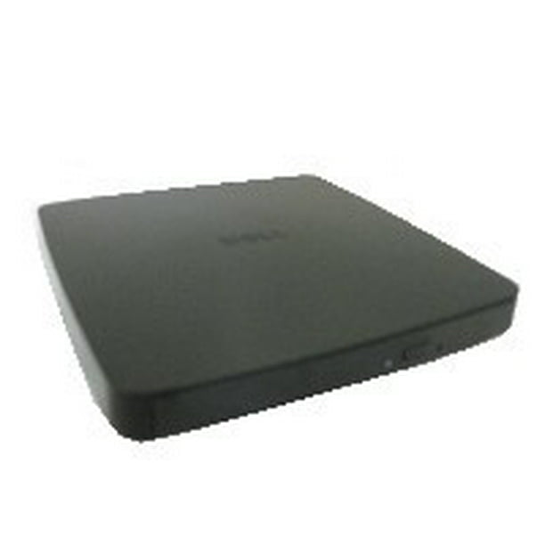 New Genuine Dell External USB DVDROM Drive with USB Cable 0GRHR5 GRHR5