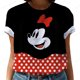 thumbnail image 1 of Disney Mickey Minnie Mouse T Shirt Fashion Women New Harajuku Ulzzang T Shirt Female T Shirts Summer Short Sleeves Woman Clothes140 Gao Jinjia LED, 1 of 2