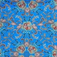 thumbnail image 2 of Zelouf Zs1710Zzz Print Cdc  , Sewing, DIY, Crafts Fabric by the Yard, 435 Blue/red, 5 Yard, 2 of 2