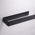 thumbnail image 4 of No requiere taladrar, toallero de acero inoxidable 304 para pegar para baño y cocina, 4 of 6