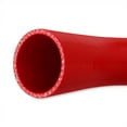 thumbnail image 3 of Mishimoto MMCP-4045RD 45 Degree Coupler - 4" Red, 3 of 3