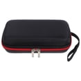 thumbnail image 1 of Portable Carrying Case For Home Glucose Meters Protective Storage Case For Medical Supplies Durable Travel Organizer Storage Bag, 1 of 5