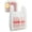 Clear, variant on Cozymood 1000 Count Thank You Plastic Bags, Black Grocery Bags with Handles, Ideal for Restaurants, Retail, Grocery Stores, Takeout, Convenience Stores(21 x 12inch)