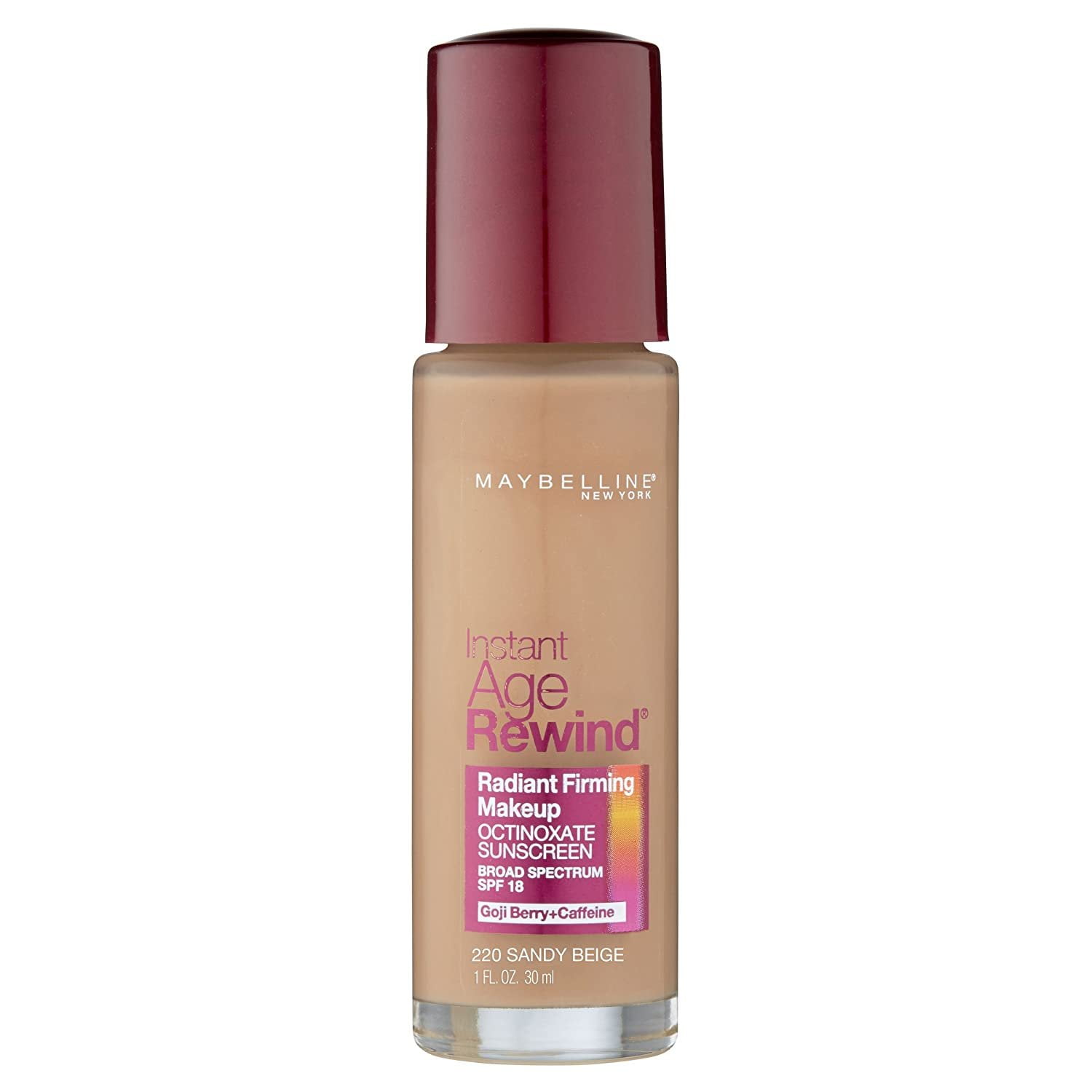 maybelline base instant age rewind