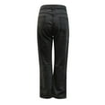 thumbnail image 7 of Sngxgn Women's Ripped Straight Leg Jeans Mid Waist Vintage Jeans(C,M), 7 of 7