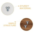 thumbnail image 3 of WEUVEB 20Ud Herramienta Para Purgar Aire En Radiadores Con Llave Metálica Y Socket Cuadrado, 3 of 8