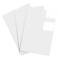 thumbnail image 3 of Double-Sided Gloss Digital C2S Cardstock, 12 x 18, Glossy 100lb Cover, 94 Bright, Acid Free, Coated Finish, 100 Sheets, 3 of 7