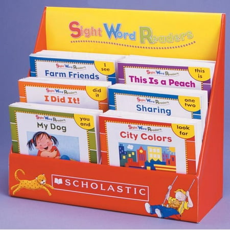 Sight Word Readers Box Set (Paperback)