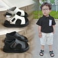 thumbnail image 3 of Youkk Comfortable And Stylish Shoes Kids Sandals Summer Style Kids Sandals white 29 1Set, 3 of 6