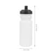 thumbnail image 2 of Botella de agua de plástico, botella de agua deportiva portátil, botella de agua al aire libre, botella de gimnasio, 2 of 5