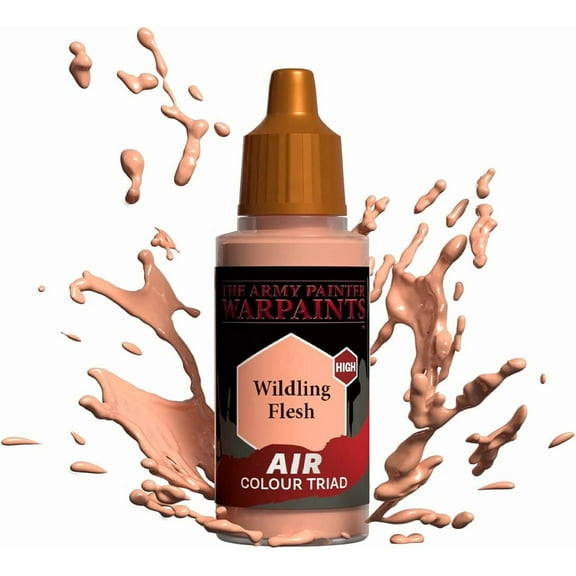 Army Painter Warpaints Air: Wildling Flesh 18ml