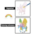 thumbnail image 2 of Crafts Painting Kit DIY Handmade Toys Creative Easter Gifts Multicolor Hanging Plastic Christmas Stocking Stuffers, 2 of 8