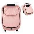 thumbnail image 1 of Funda Universal para Silla de Coche Invierno THE KENKYO para Bebé Niña Rosa, 1 of 7