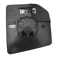 thumbnail image 5 of LeftSideHeatedGlassCarSideMirrorReplacementFL3Z17K707AHcompatiblewithFord2015-2020, 5 of 5