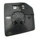 thumbnail image 5 of LeftSideHeatedGlassCarSideMirrorReplacementFL3Z17K707AHcompatiblewithFord2015-2020, 5 of 5