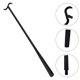 thumbnail image 3 of Mens Socks Dickies Sock Shoe Horn Shoe Helper Stick Shoe Remover Helper Sock Remover Tool Handicap Helper, 3 of 3