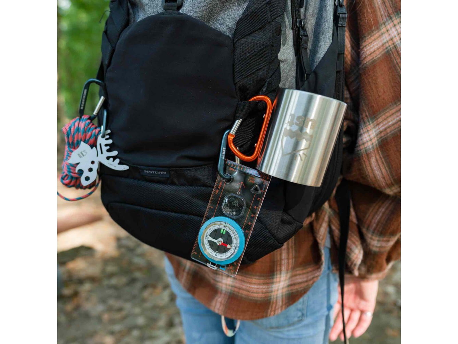 UST Basic Map Compass: Reliable Navigation Tool for Wayfinding