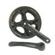 thumbnail image 3 of Juego de bielas para bicicleta plegable de 152 mm y 42 dientes, componentes de bicicleta, fácil de instalar, alta resistencia, rendimiento,, 3 of 9