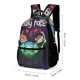 thumbnail image 2 of Sally Face Mochila Escolar para Niños y Niñas, Mochila Infantil de Alta Calidad Ligera, Grande y Duradera 43x15x32cm, 2 of 6