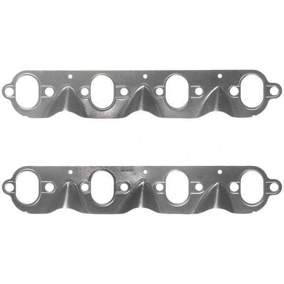 FEL-PRO MS 90256 Exhaust Manifold Heat Shield Set Fits select: 1968-1973 FORD THUNDERBIRD, 1970-1971 FORD TORINO