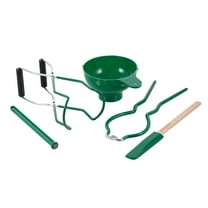 McSunley Prep•N•Cook 5-Piece Stainless Steel Canning Kit