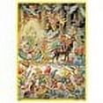 thumbnail image 2 of Korsch Advent - Animals and Elves - 8"H x 11.5"W x .1"D, 2 of 2