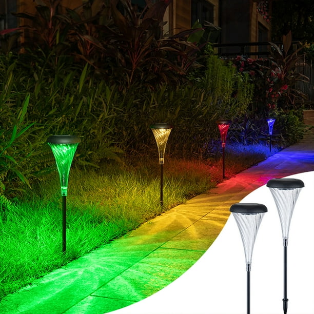 Walmart garden 2024 lights solar