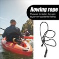thumbnail image 2 of Correa elástica antipérdida para Kayak canoa remo correa para surfear Ehuebsd Embalaje original, 2 of 5