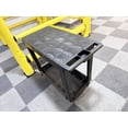 thumbnail image 2 of Utility Cart, 500 lb. Load Cap. Flat top, Black, 2 of 7