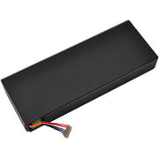 6200mAh Replacement Battery for ZTE MF97V, SPro2 Smart Projector, SRQ-MF97V; AT&T S Pro 2, SPro2; Verizon S Pro 2,