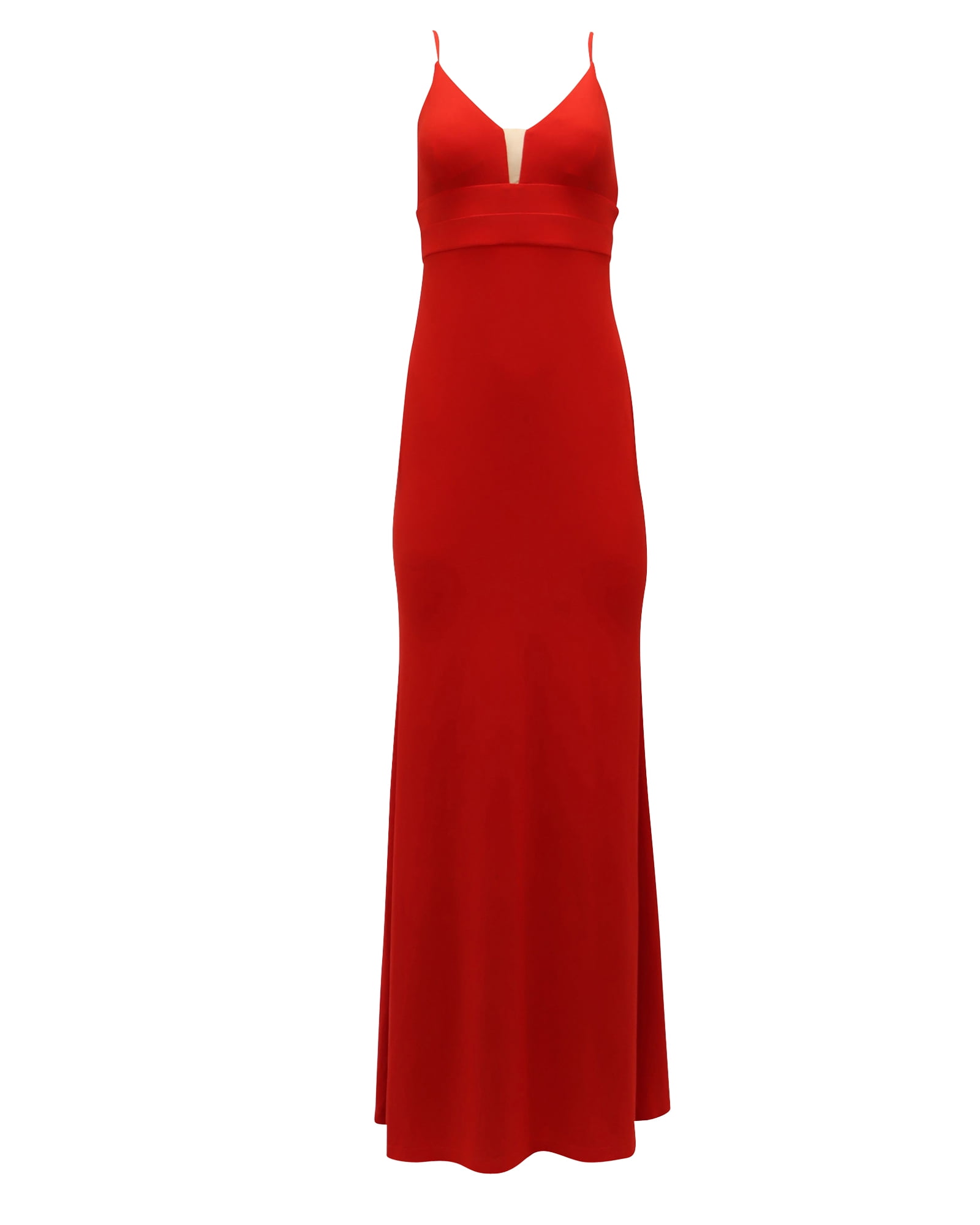 formal calvin klein dresses Royal Blue Chiffon Short Sleeve Wrap V-Neck Front Slit Maternity Maxi –  PinkBlush main image 1