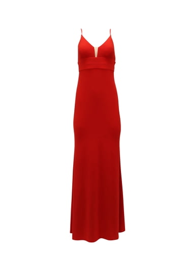 Calvin Klein One Shoulder Dress