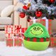 thumbnail image 2 of Muñecos Grinch para Navidad, el mejor muñeco de peluche navideño del Grinch: peluche, regalo ideal para niños, muñecos Grinch para niñas, mi vida, 2 of 5