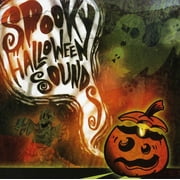 Spooky Halloween Sounds (CD)