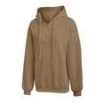 thumbnail image 7 of Cmfcve Womens Hoodies Oversized Hooded Sweatshirt Casual Long Sleeve Drawstring Pullover Tops, 7 of 7