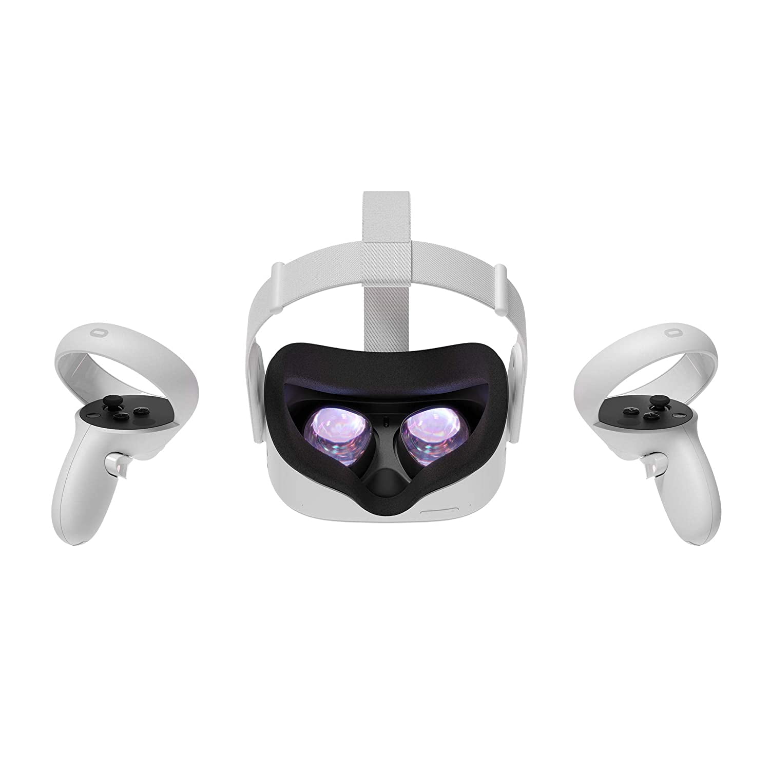 PC/タブレット PC周辺機器 Oculus Quest 2 - All-In-One VR Headset - 128 GB with Mazepoly Cleaning Cloth