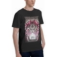 thumbnail image 2 of Babymetal Men Shirts Short Sleeved Women Crew Neck T Shirt Cotton Classics Tees, 2 of 9