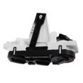 thumbnail image 2 of for Nissan Tiida Versa C11 Front Center Dash Air Conditioner, 2 of 5