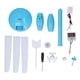 thumbnail image 2 of Kit de turbina eólica decoración de mesa material duradero kit científico de turbina eólica coordinación de manos y ojos para mayores de 8 años ANGGREK Otros, 2 of 8