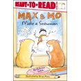 thumbnail image 1 of Max and Mo Make a Snowman (Ready-to-Read, Level 1), 1 of 1