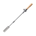 thumbnail image 2 of Kenally Quemador de hierbas de deshierbe para jardinería, Camping, mochilero, barbacoa de acero inoxidable, soplete ajustable extensible, suministros Jardín y Patio Kenally TO009443-00B, 2 of 6