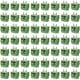 thumbnail image 1 of Bloques de terminal de tornillo de 80pcs 5.08 mm Bloques de terminal de 2 pines para el soporte PCB, 1 of 5