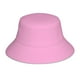 thumbnail image 1 of Fotbe Pink Sombrero Tipo Pescador con Estampado – Sombrero de Sol de Algodón de Moda para Playa, Golf, Pesca, 1 of 6